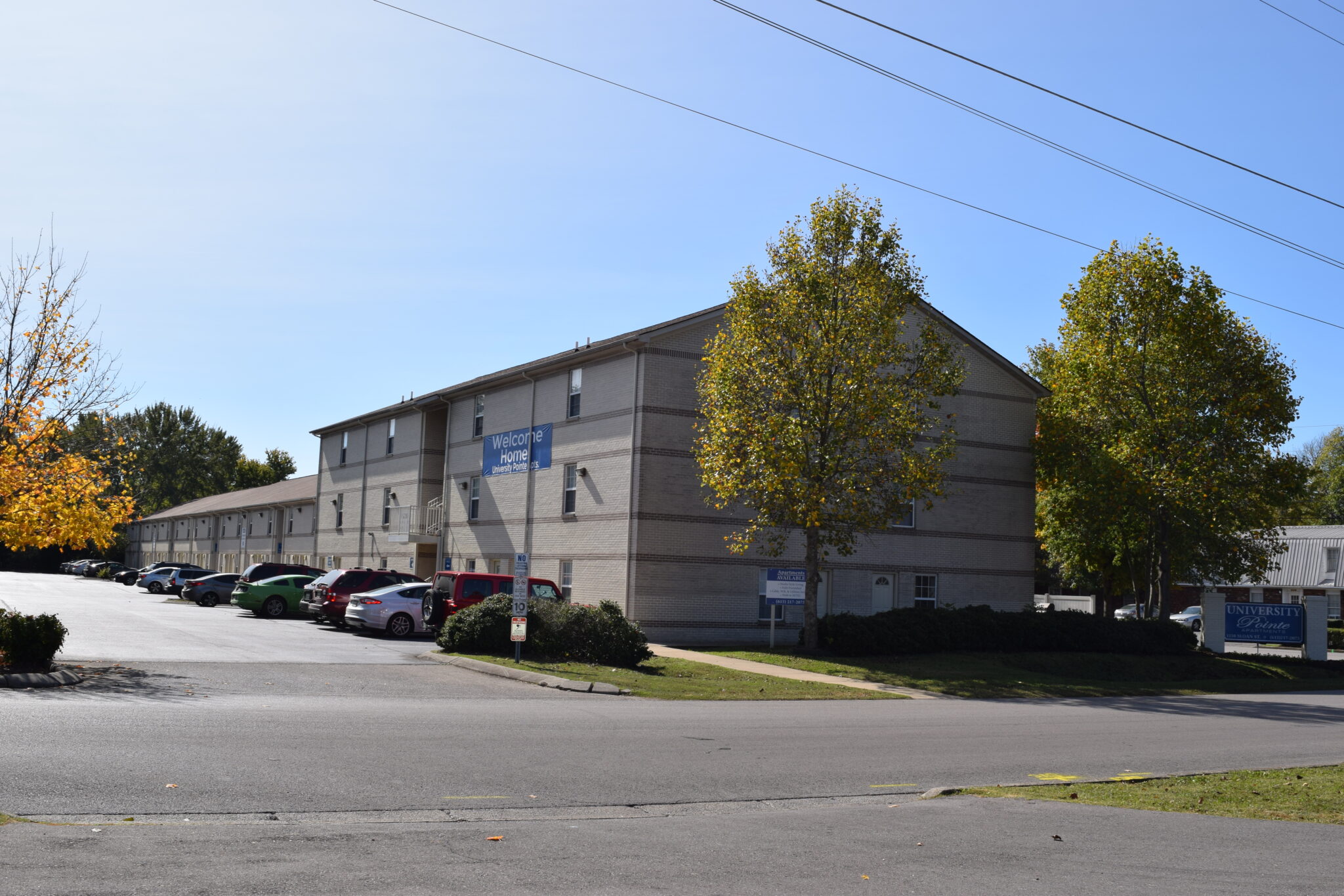 Amenities & Features University Pointe Apartments Murfreesboro, TN